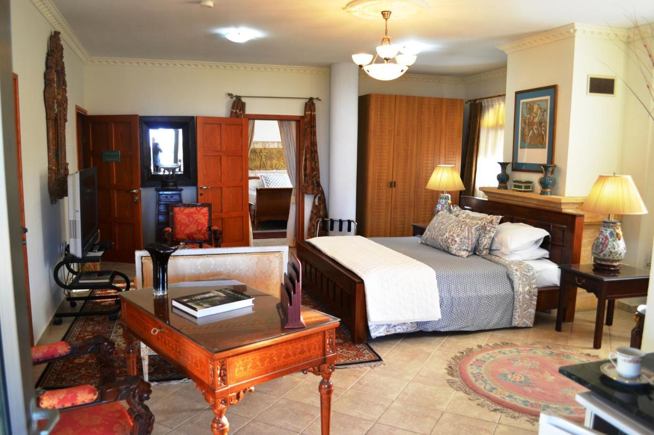 Palacio Domain - Stylish European Luxury Boutique Hotel Safed Εξωτερικό φωτογραφία