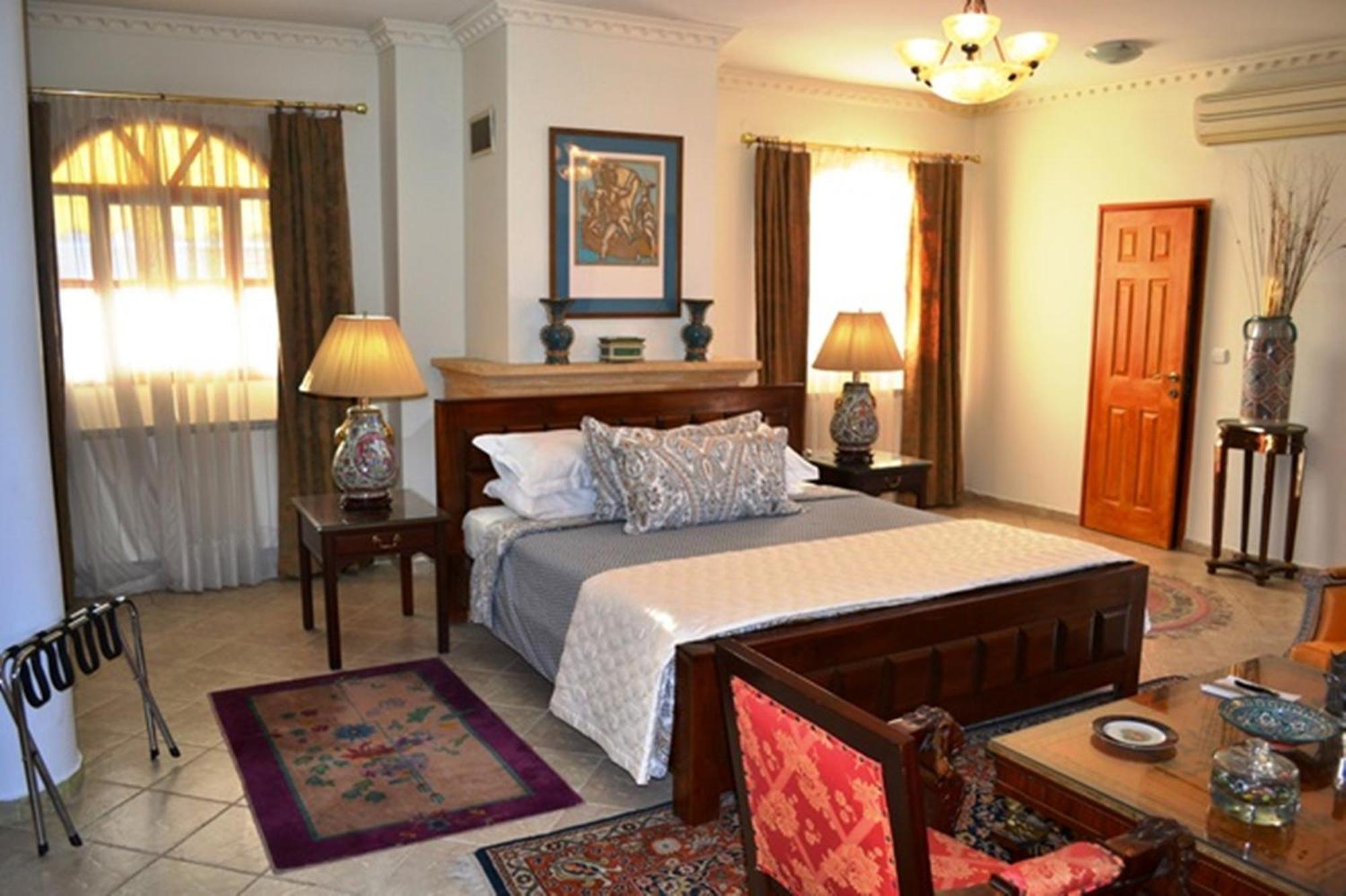 Palacio Domain - Stylish European Luxury Boutique Hotel Safed Εξωτερικό φωτογραφία