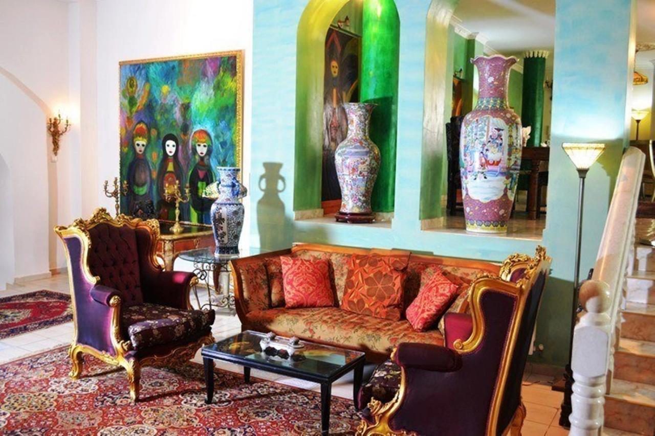 Palacio Domain - Stylish European Luxury Boutique Hotel Safed Εξωτερικό φωτογραφία