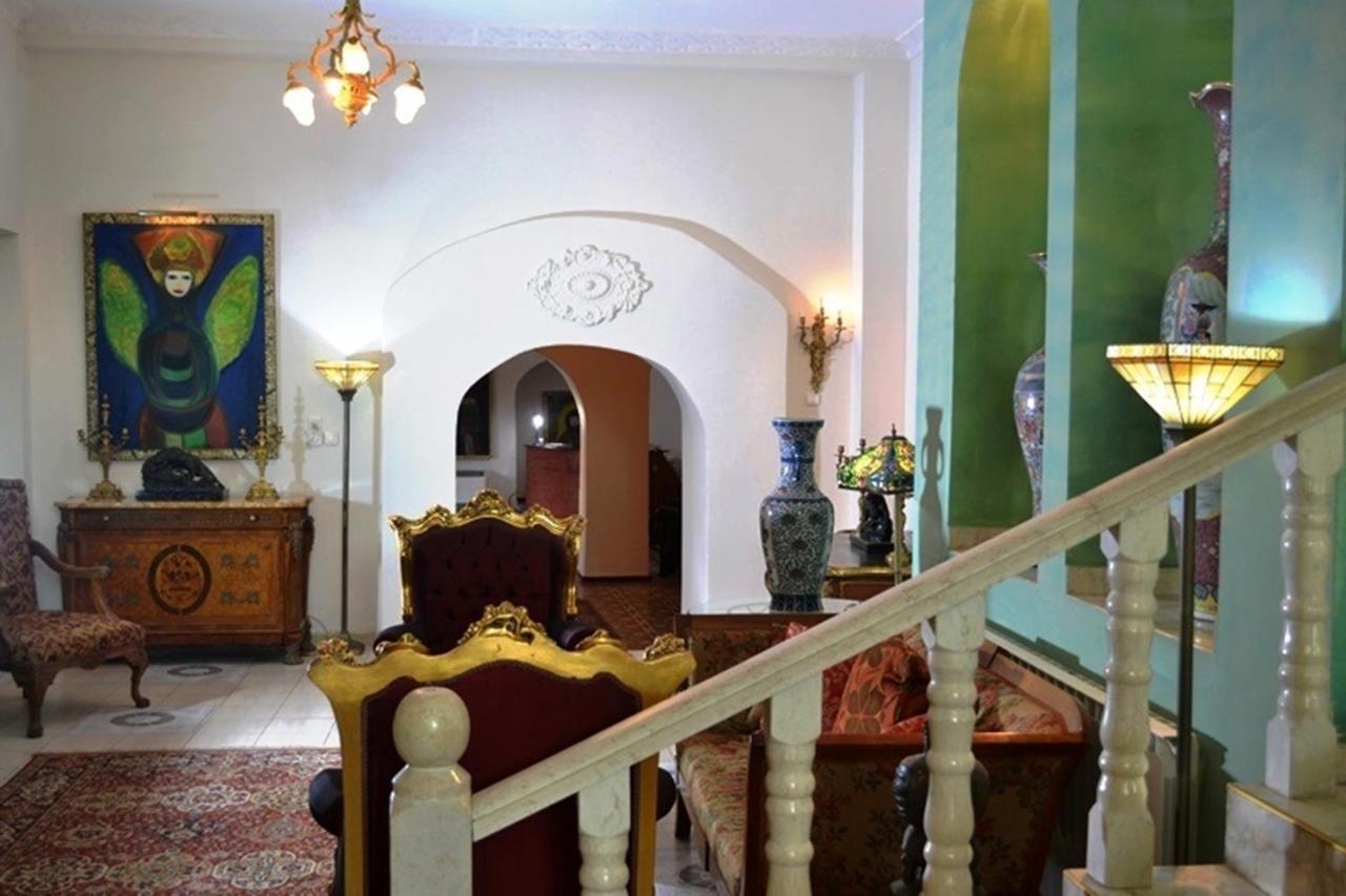 Palacio Domain - Stylish European Luxury Boutique Hotel Safed Εξωτερικό φωτογραφία