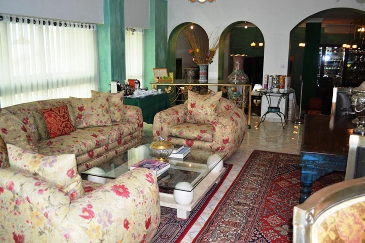 Palacio Domain - Stylish European Luxury Boutique Hotel Safed Εξωτερικό φωτογραφία