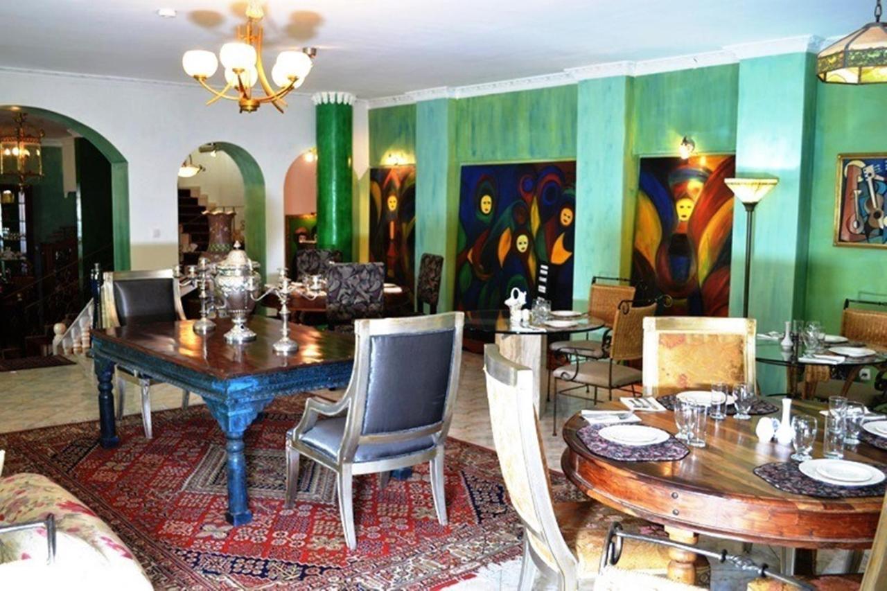 Palacio Domain - Stylish European Luxury Boutique Hotel Safed Εξωτερικό φωτογραφία