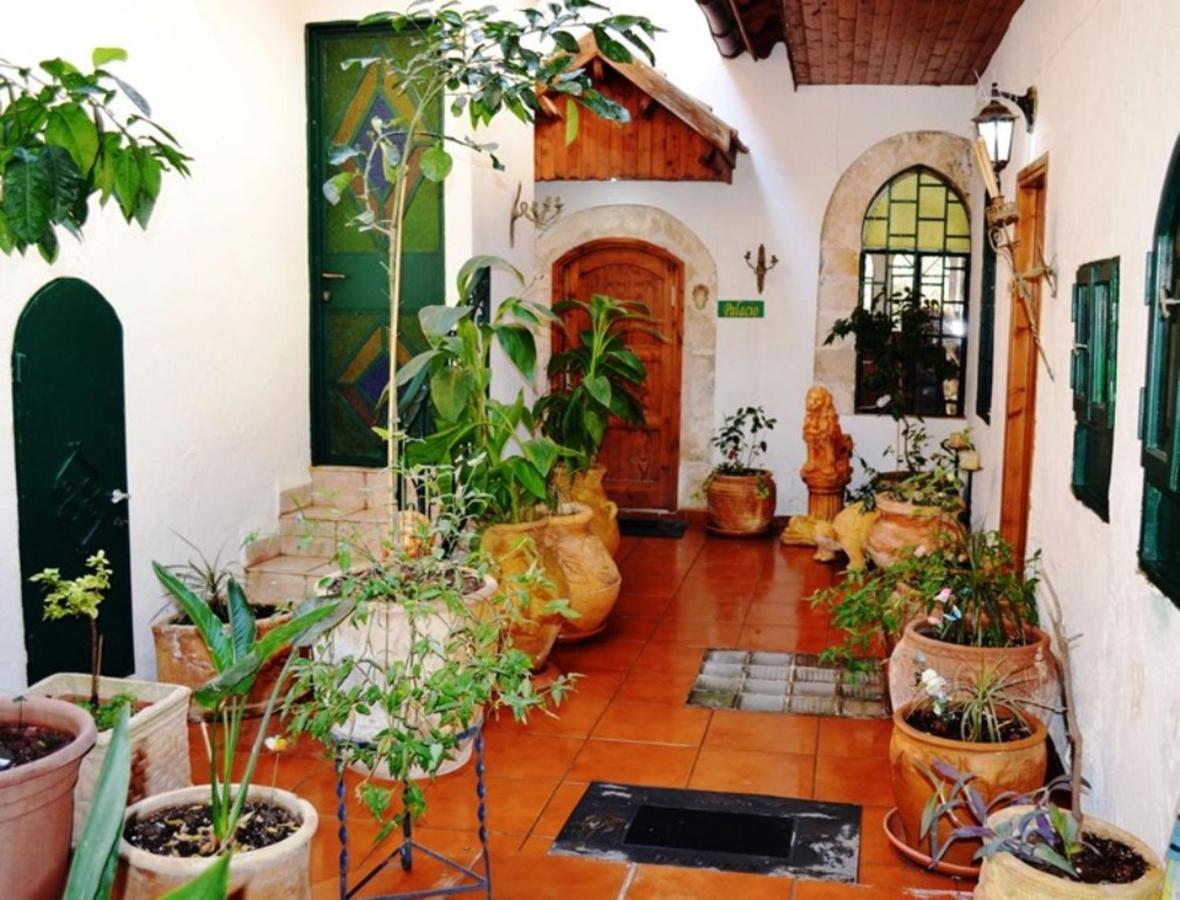 Palacio Domain - Stylish European Luxury Boutique Hotel Safed Εξωτερικό φωτογραφία