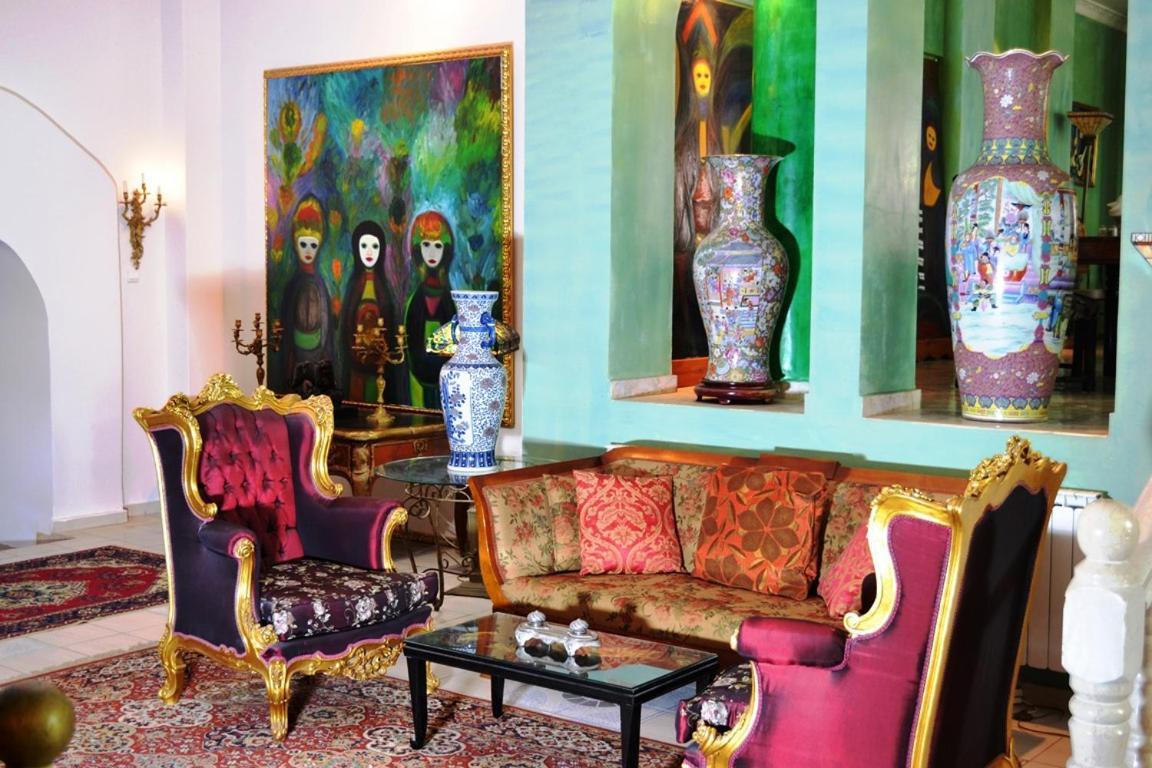 Palacio Domain - Stylish European Luxury Boutique Hotel Safed Εξωτερικό φωτογραφία