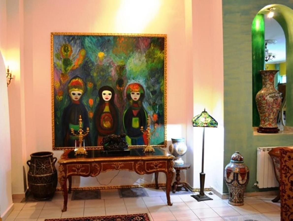 Palacio Domain - Stylish European Luxury Boutique Hotel Safed Εξωτερικό φωτογραφία