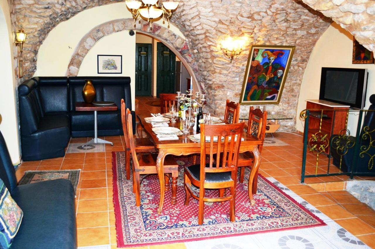 Palacio Domain - Stylish European Luxury Boutique Hotel Safed Εξωτερικό φωτογραφία