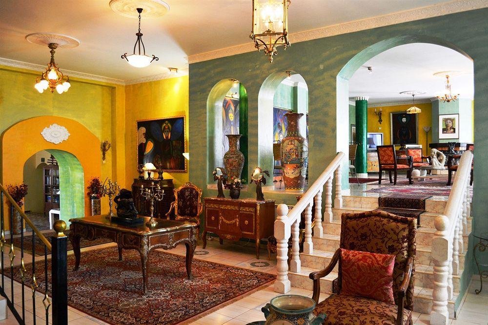 Palacio Domain - Stylish European Luxury Boutique Hotel Safed Εξωτερικό φωτογραφία