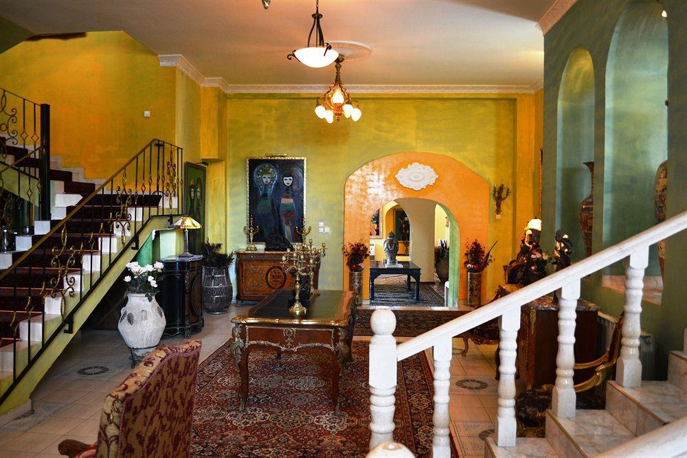 Palacio Domain - Stylish European Luxury Boutique Hotel Safed Εξωτερικό φωτογραφία