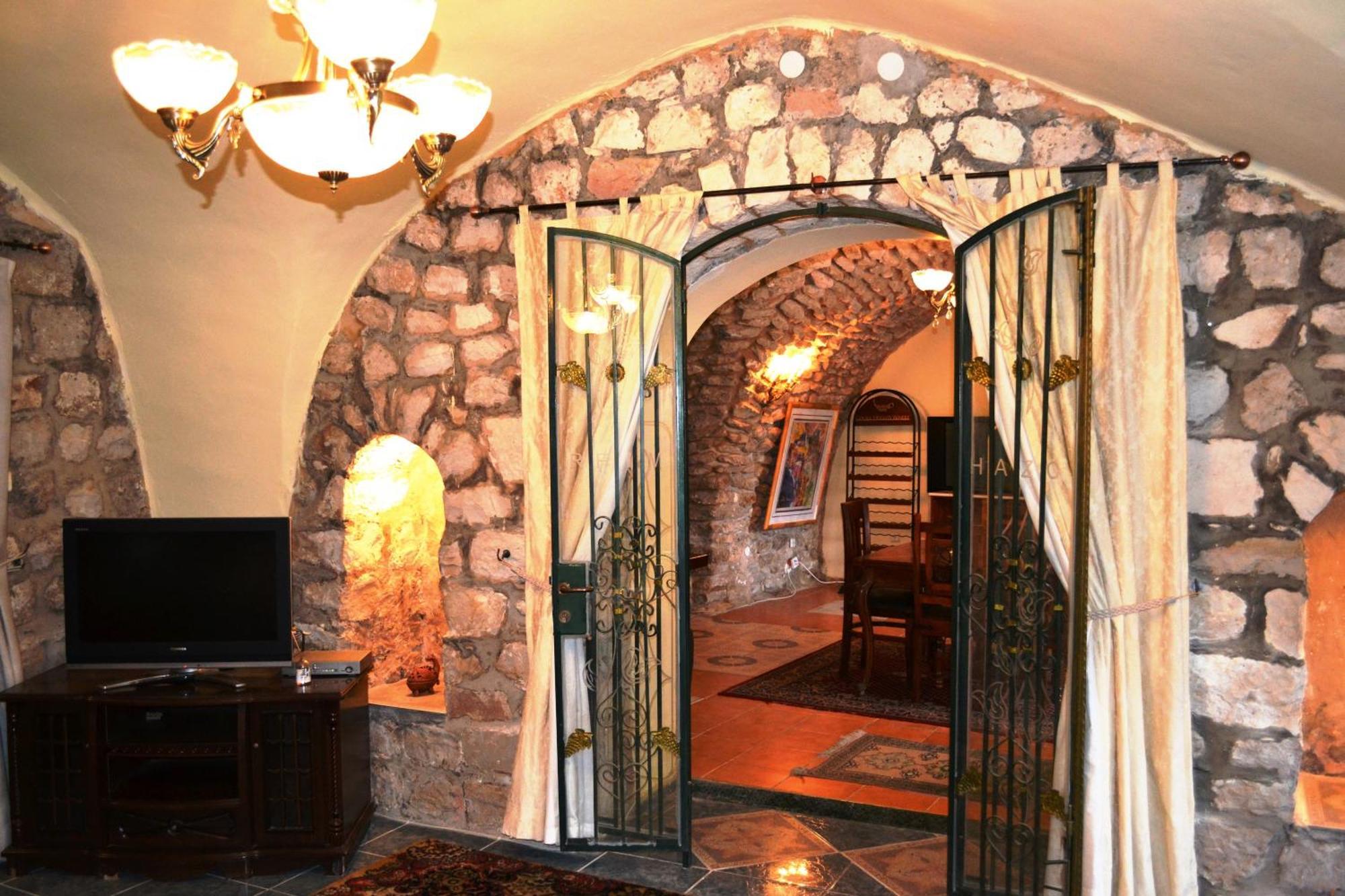 Palacio Domain - Stylish European Luxury Boutique Hotel Safed Εξωτερικό φωτογραφία
