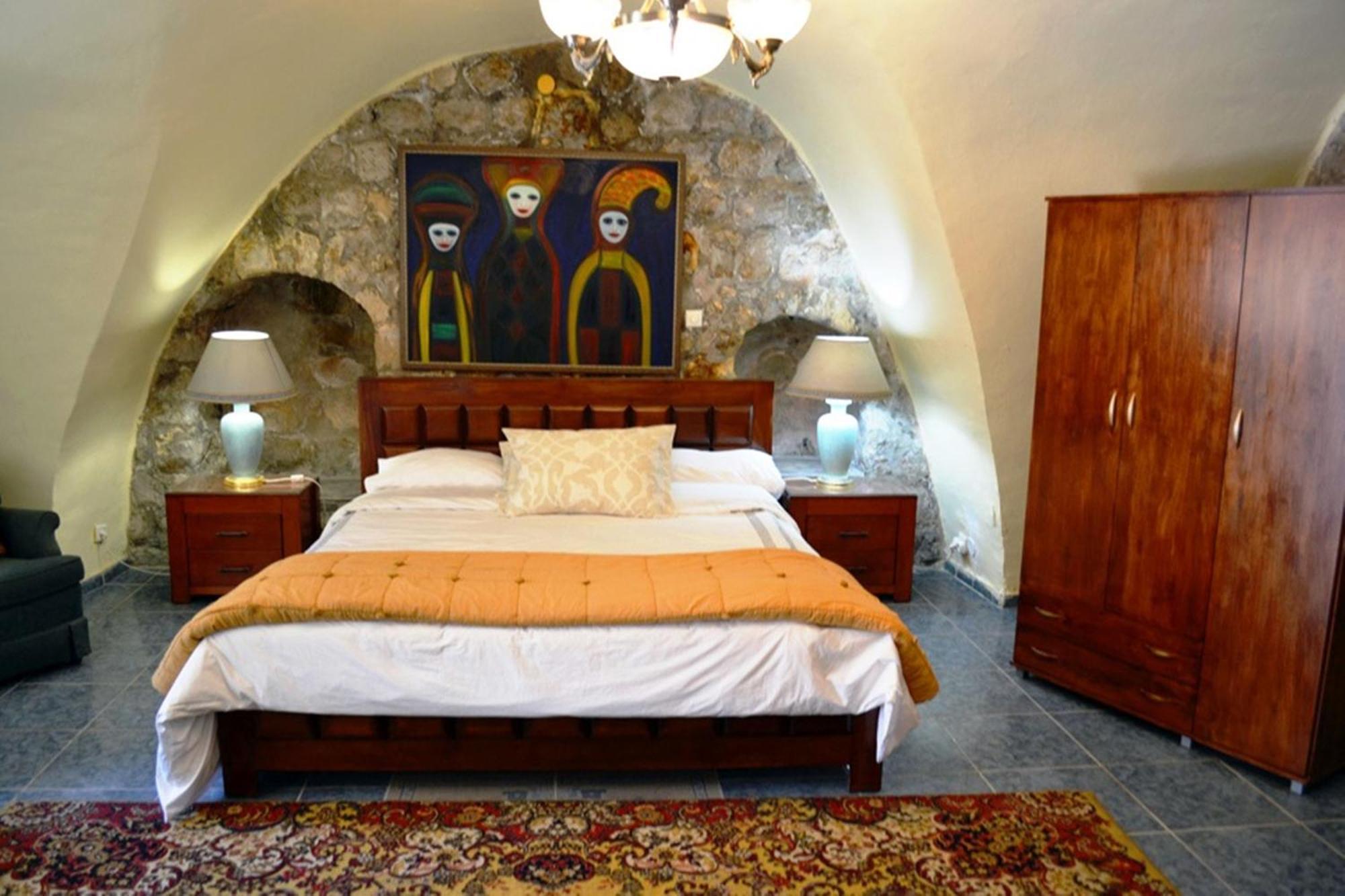 Palacio Domain - Stylish European Luxury Boutique Hotel Safed Εξωτερικό φωτογραφία