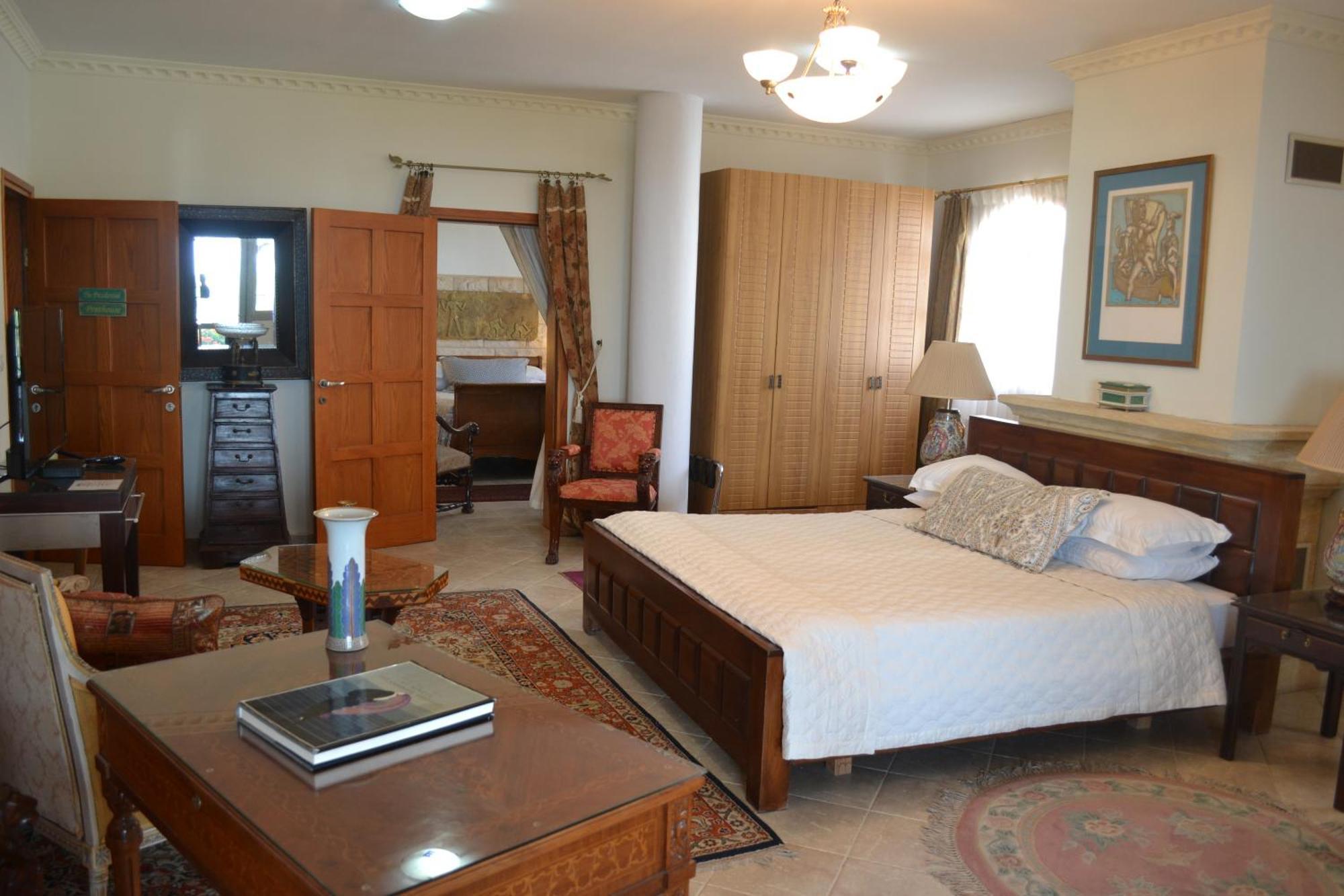 Palacio Domain - Stylish European Luxury Boutique Hotel Safed Εξωτερικό φωτογραφία
