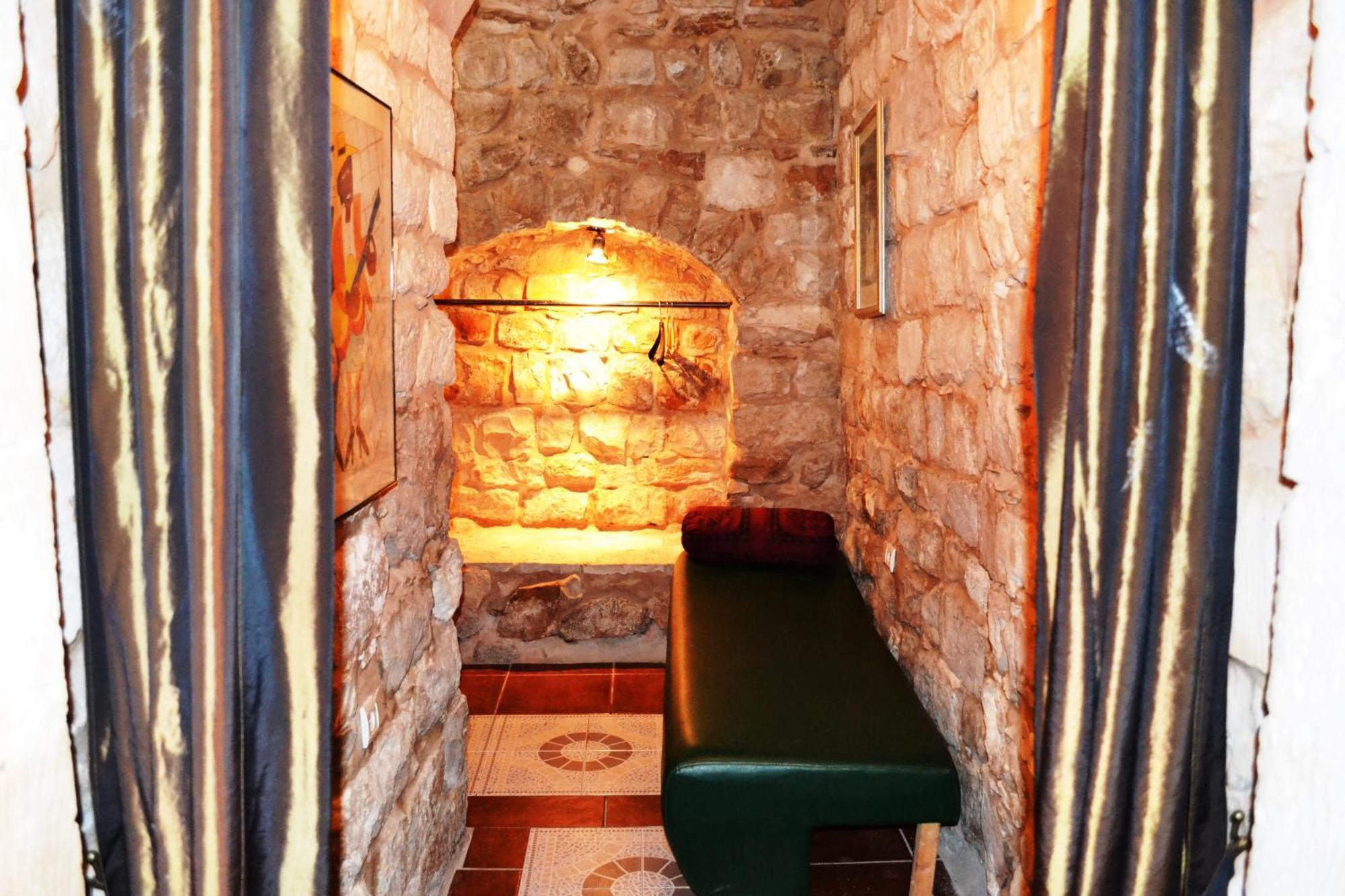 Palacio Domain - Stylish European Luxury Boutique Hotel Safed Εξωτερικό φωτογραφία