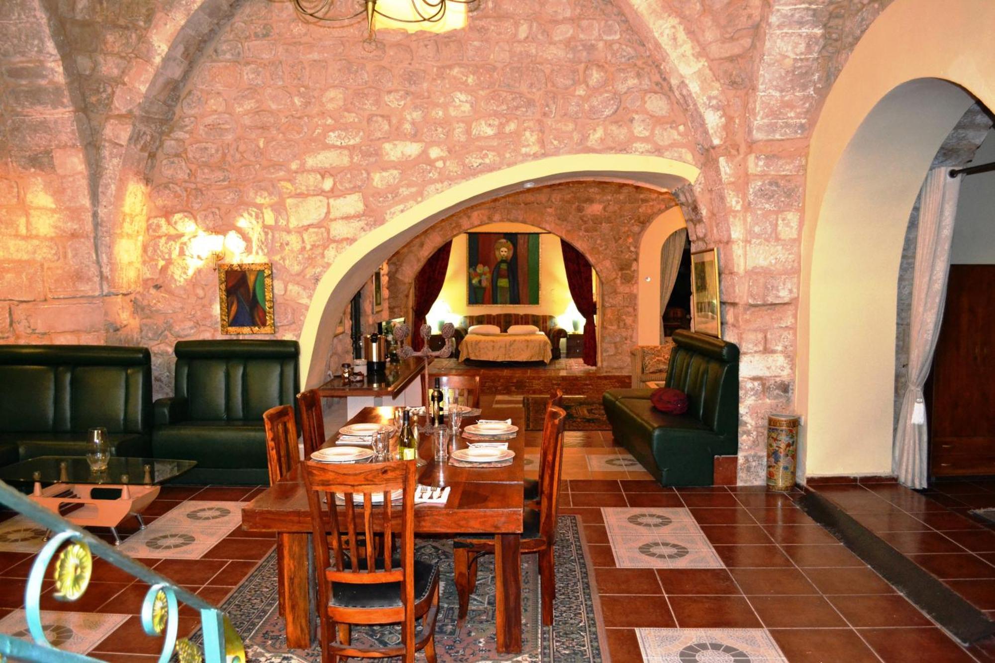 Palacio Domain - Stylish European Luxury Boutique Hotel Safed Εξωτερικό φωτογραφία