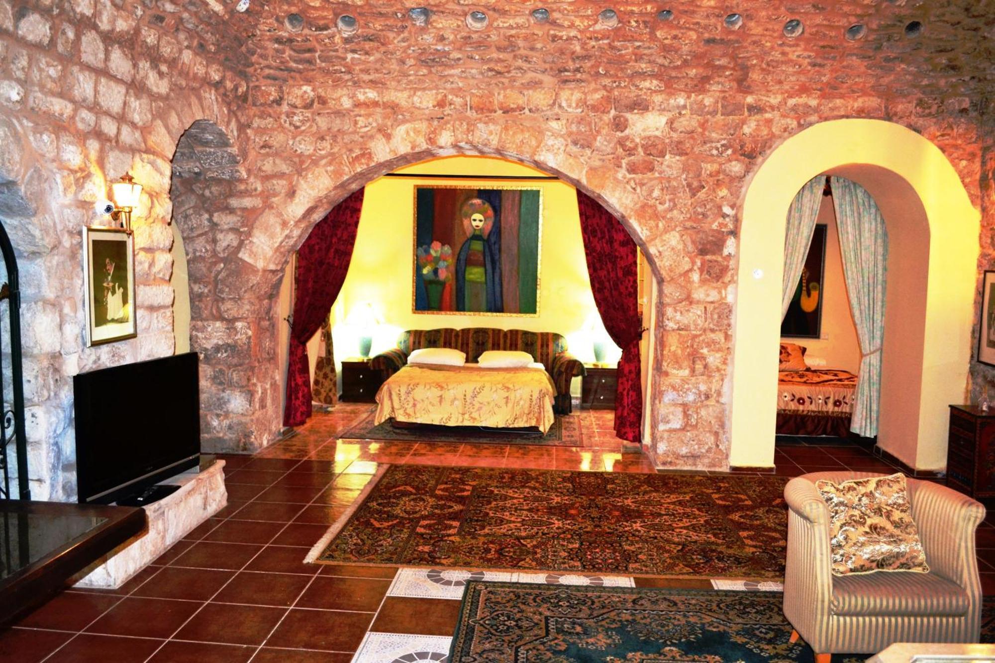 Palacio Domain - Stylish European Luxury Boutique Hotel Safed Εξωτερικό φωτογραφία