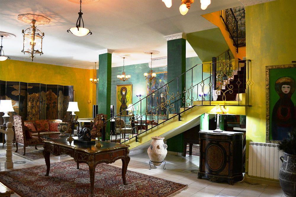 Palacio Domain - Stylish European Luxury Boutique Hotel Safed Εξωτερικό φωτογραφία