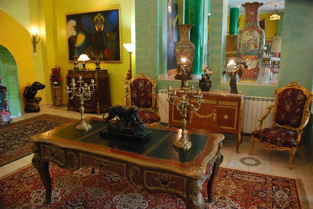 Palacio Domain - Stylish European Luxury Boutique Hotel Safed Εξωτερικό φωτογραφία