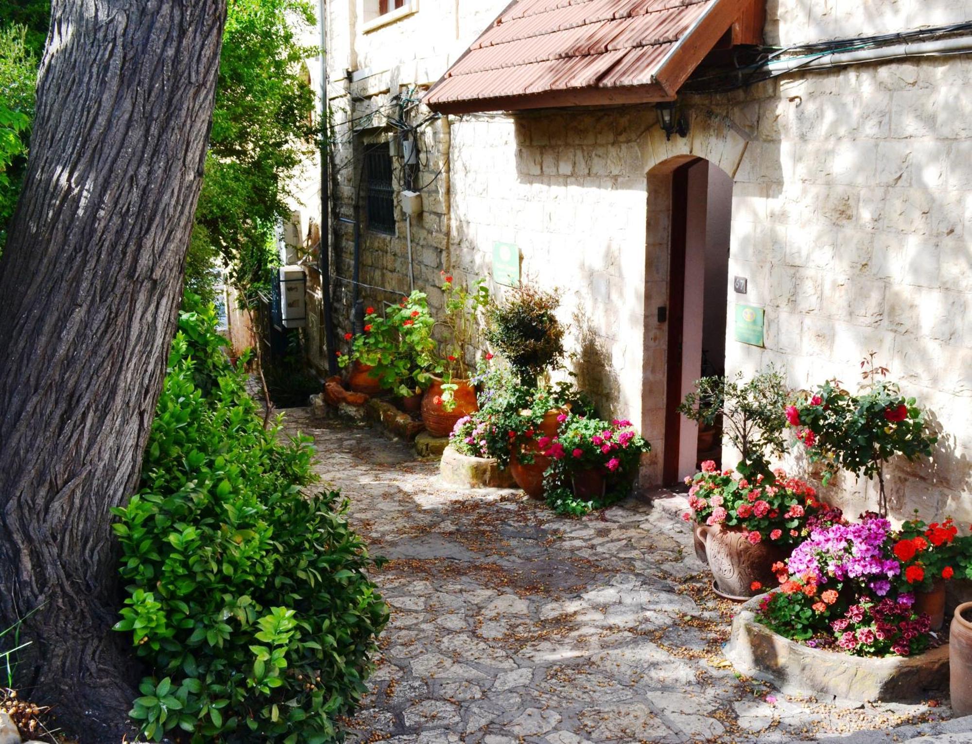 Palacio Domain - Stylish European Luxury Boutique Hotel Safed Εξωτερικό φωτογραφία