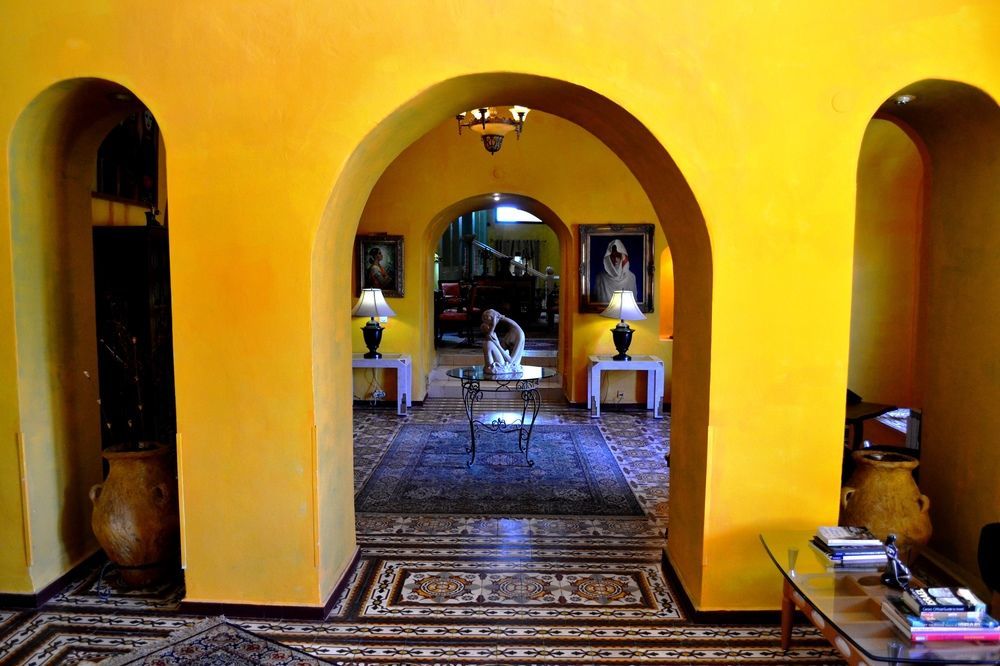 Palacio Domain - Stylish European Luxury Boutique Hotel Safed Εξωτερικό φωτογραφία