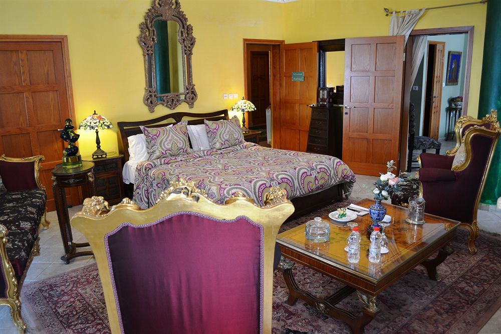 Palacio Domain - Stylish European Luxury Boutique Hotel Safed Εξωτερικό φωτογραφία