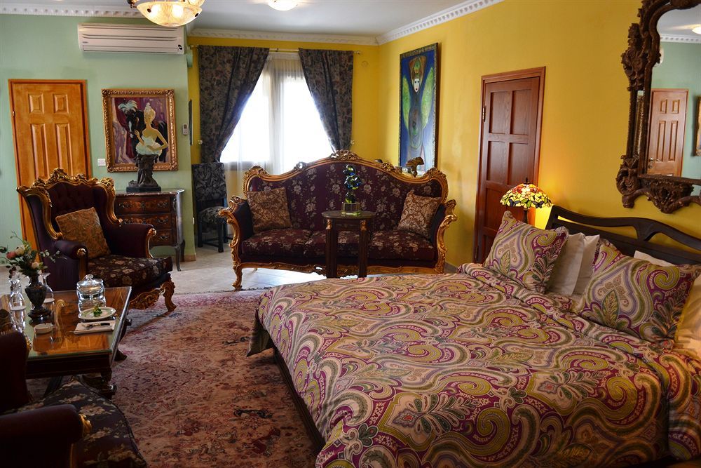 Palacio Domain - Stylish European Luxury Boutique Hotel Safed Εξωτερικό φωτογραφία