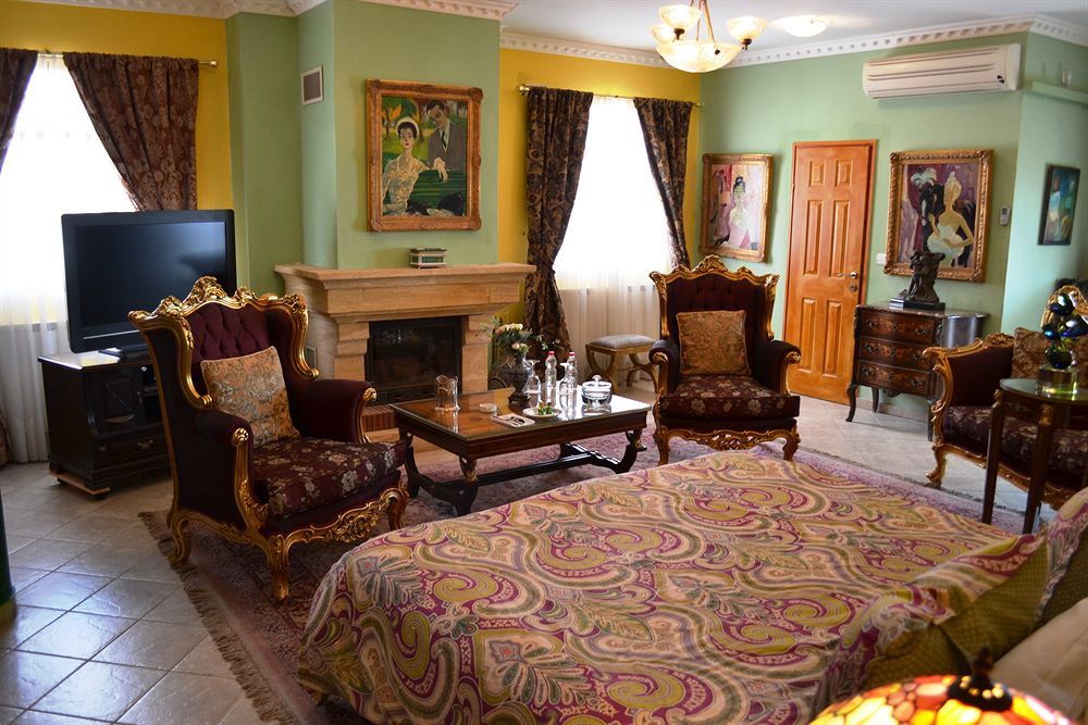 Palacio Domain - Stylish European Luxury Boutique Hotel Safed Εξωτερικό φωτογραφία