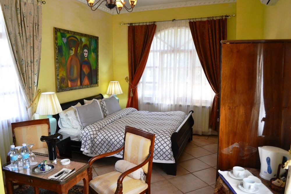 Palacio Domain - Stylish European Luxury Boutique Hotel Safed Εξωτερικό φωτογραφία