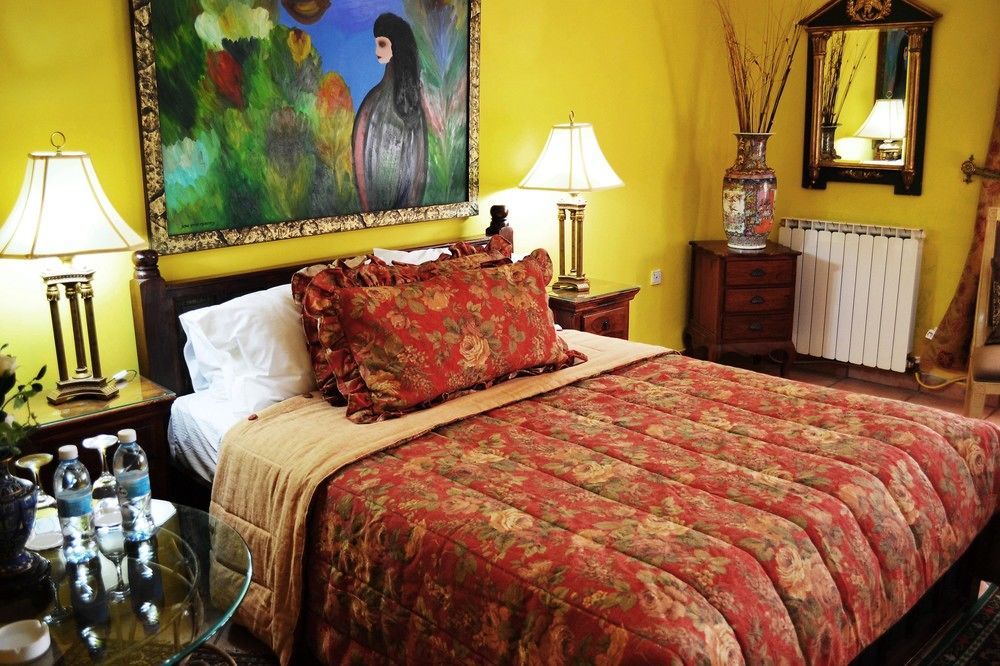 Palacio Domain - Stylish European Luxury Boutique Hotel Safed Εξωτερικό φωτογραφία