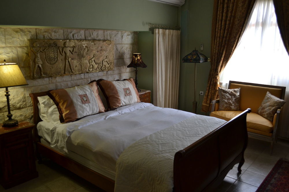 Palacio Domain - Stylish European Luxury Boutique Hotel Safed Εξωτερικό φωτογραφία