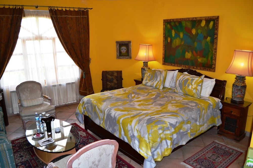 Palacio Domain - Stylish European Luxury Boutique Hotel Safed Εξωτερικό φωτογραφία