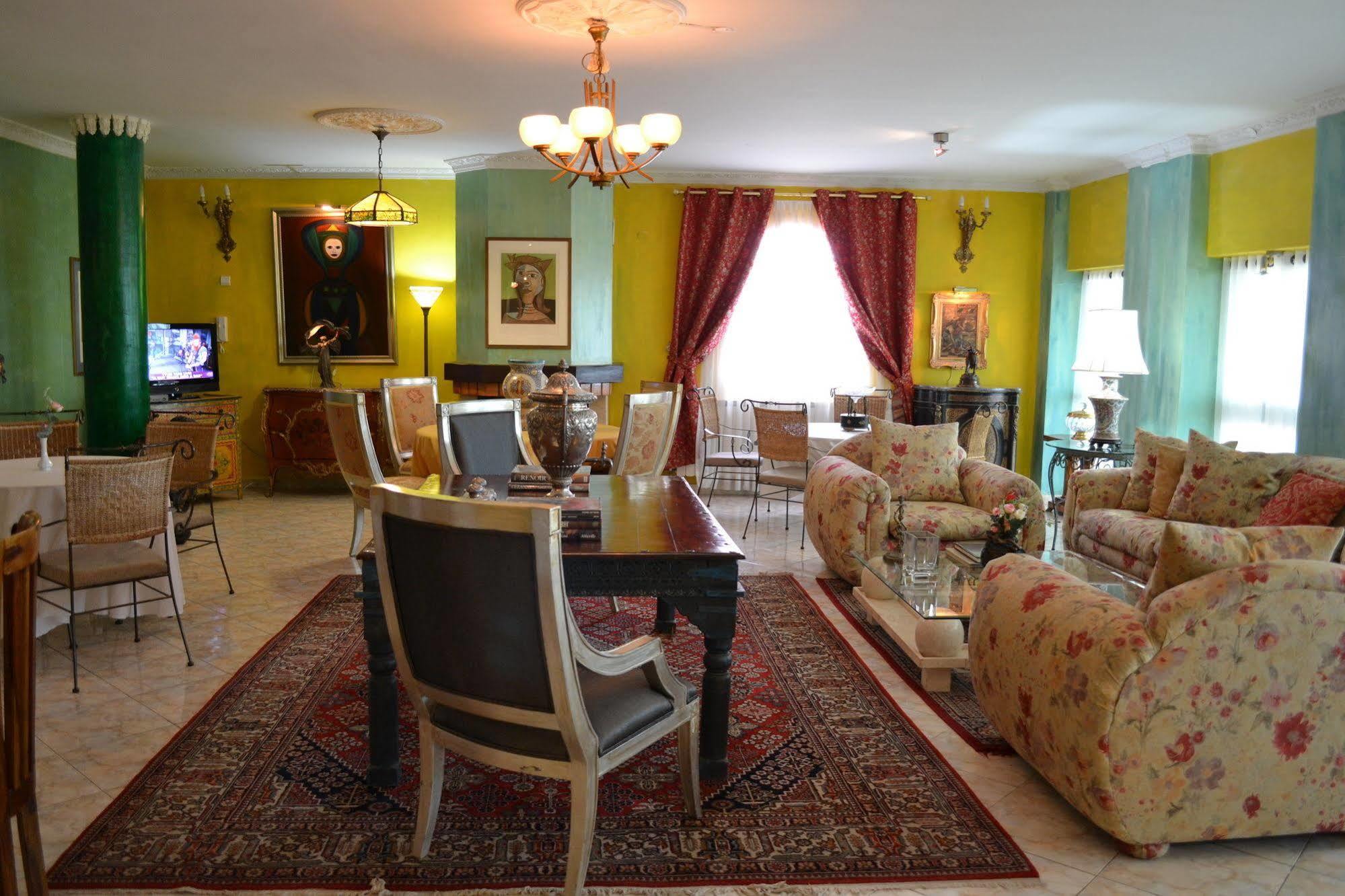 Palacio Domain - Stylish European Luxury Boutique Hotel Safed Εξωτερικό φωτογραφία