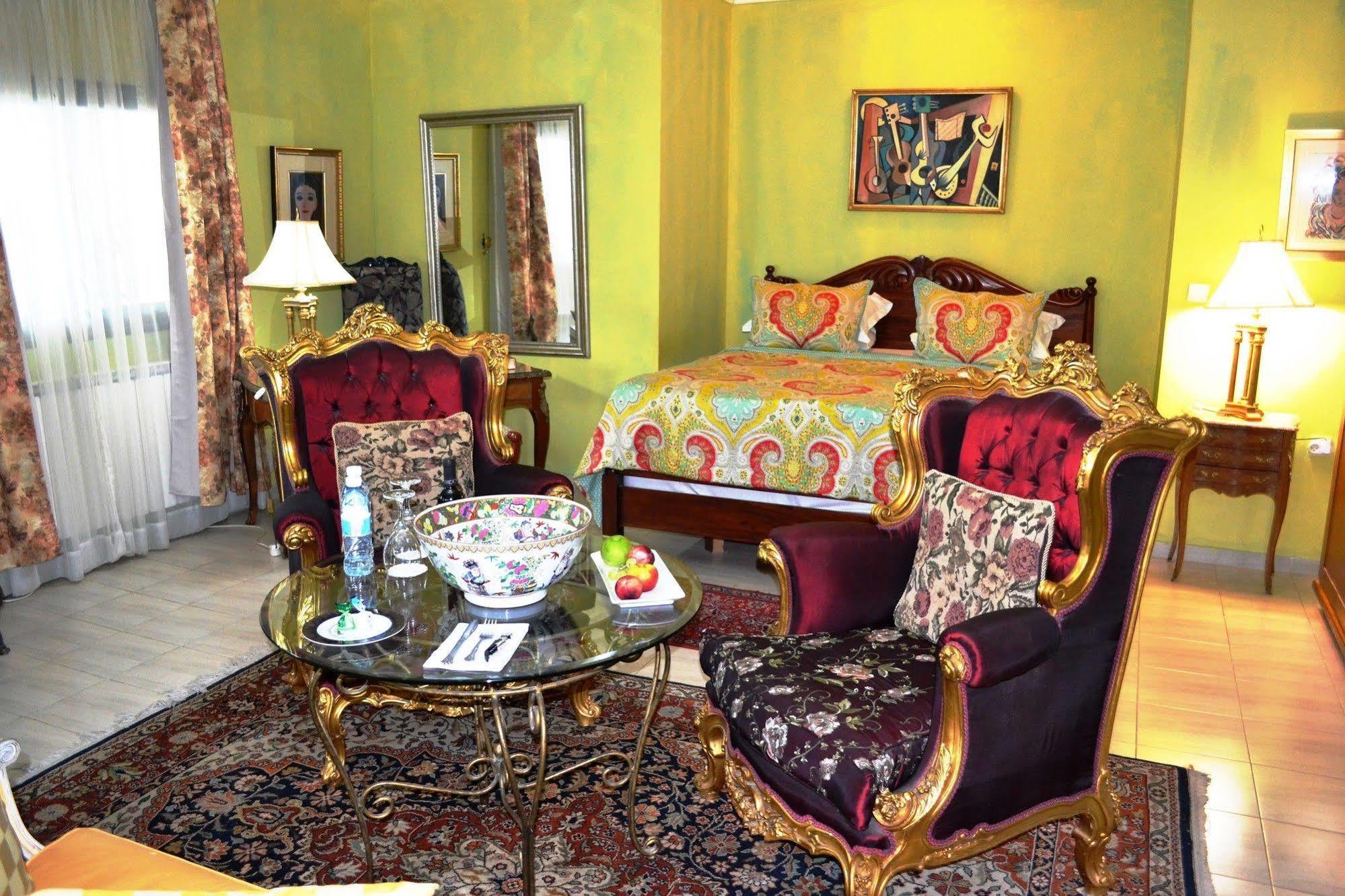 Palacio Domain - Stylish European Luxury Boutique Hotel Safed Εξωτερικό φωτογραφία