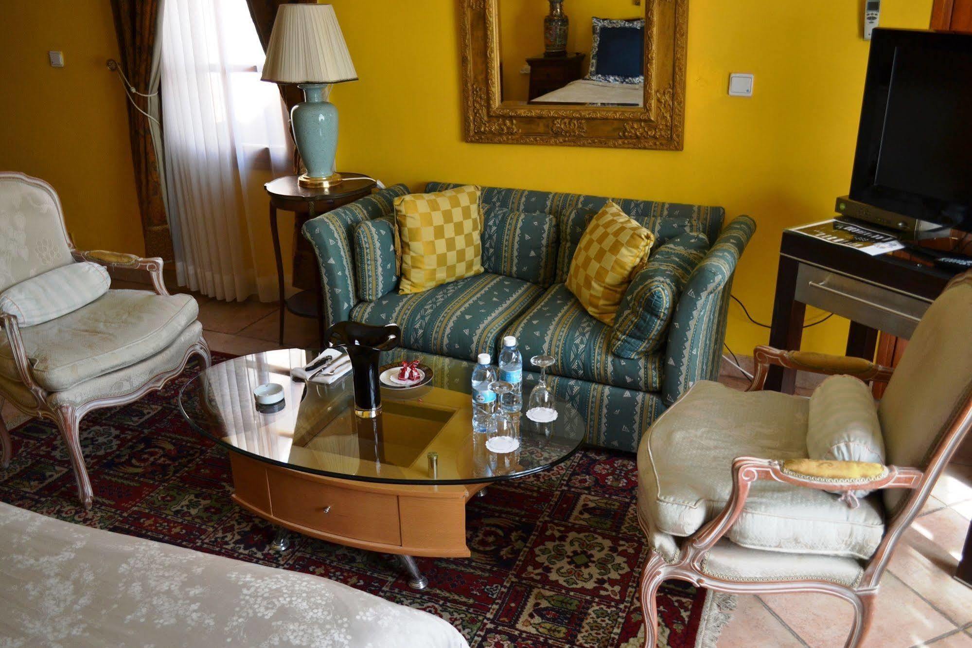 Palacio Domain - Stylish European Luxury Boutique Hotel Safed Εξωτερικό φωτογραφία