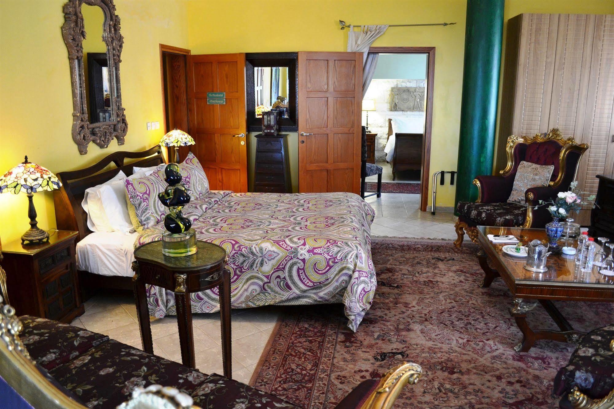 Palacio Domain - Stylish European Luxury Boutique Hotel Safed Εξωτερικό φωτογραφία
