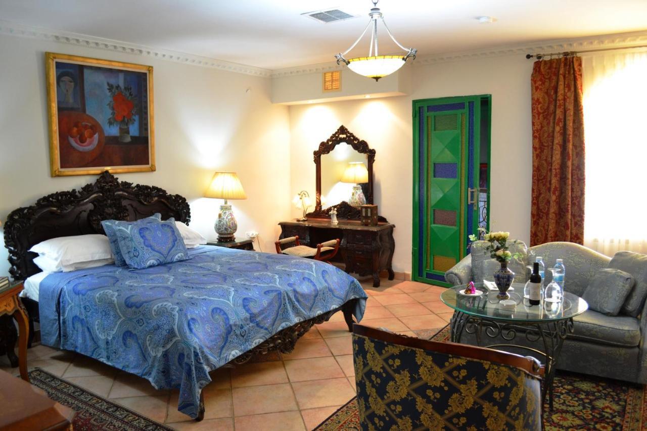 Palacio Domain - Stylish European Luxury Boutique Hotel Safed Εξωτερικό φωτογραφία