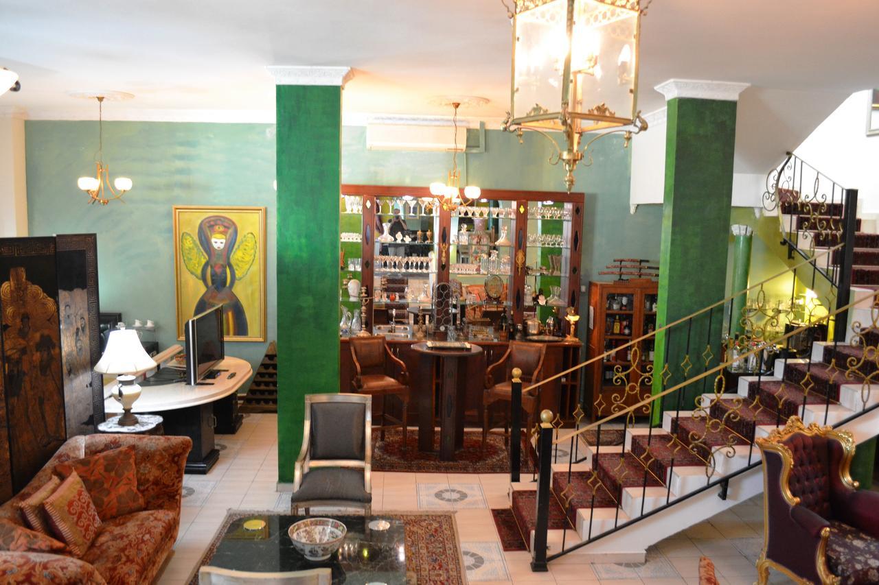 Palacio Domain - Stylish European Luxury Boutique Hotel Safed Εξωτερικό φωτογραφία