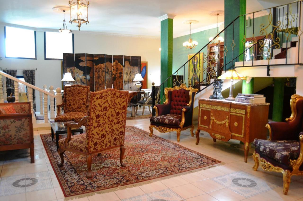 Palacio Domain - Stylish European Luxury Boutique Hotel Safed Εξωτερικό φωτογραφία