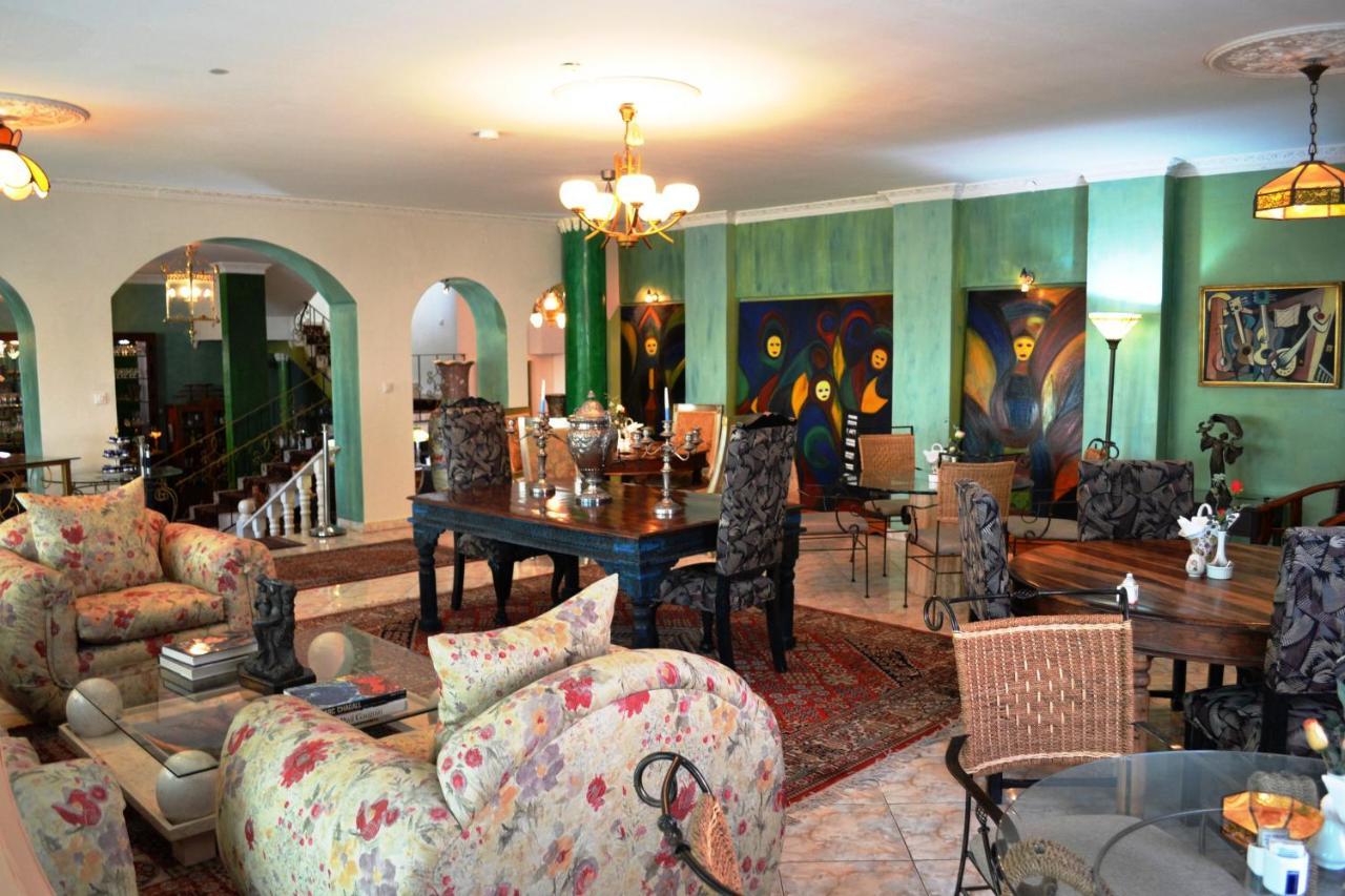 Palacio Domain - Stylish European Luxury Boutique Hotel Safed Εξωτερικό φωτογραφία