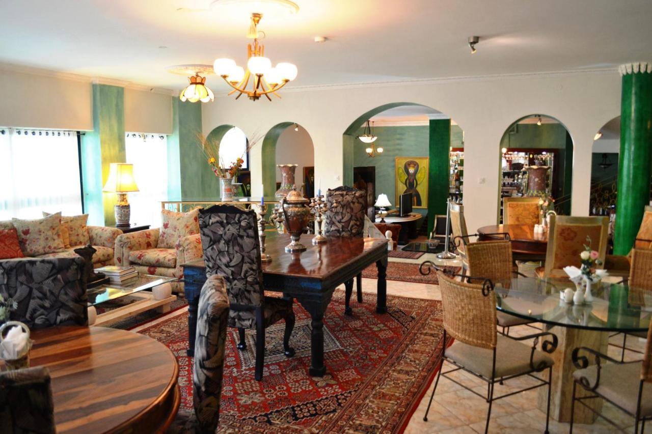 Palacio Domain - Stylish European Luxury Boutique Hotel Safed Εξωτερικό φωτογραφία