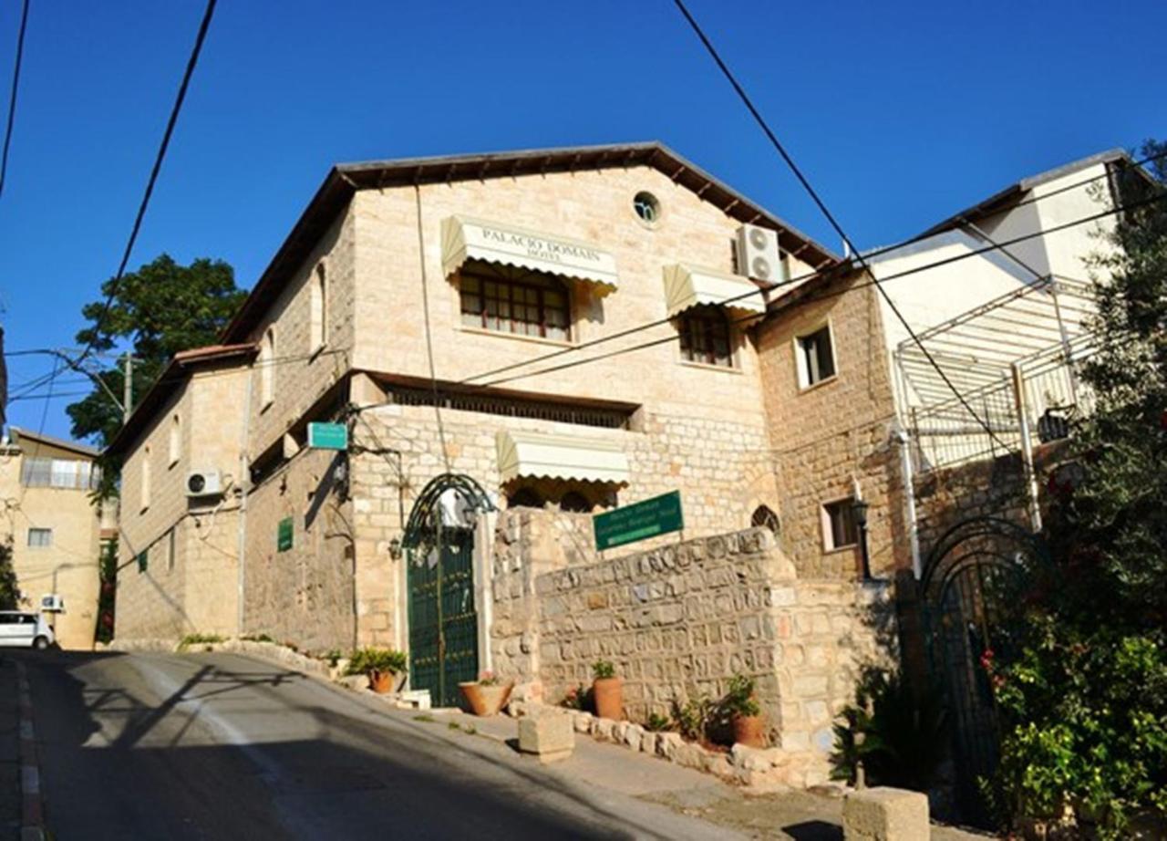 Palacio Domain - Stylish European Luxury Boutique Hotel Safed Εξωτερικό φωτογραφία
