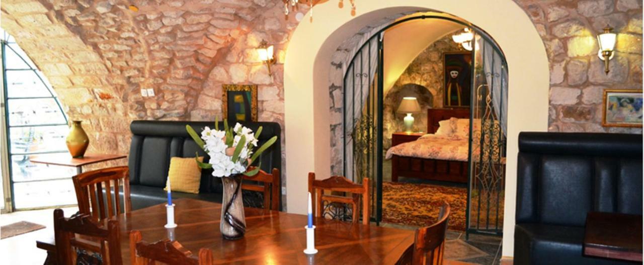Palacio Domain - Stylish European Luxury Boutique Hotel Safed Εξωτερικό φωτογραφία