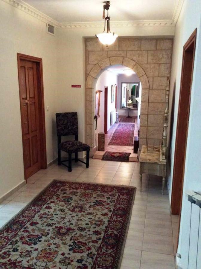 Palacio Domain - Stylish European Luxury Boutique Hotel Safed Εξωτερικό φωτογραφία