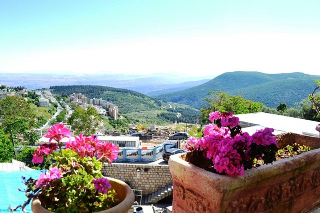 Palacio Domain - Stylish European Luxury Boutique Hotel Safed Εξωτερικό φωτογραφία